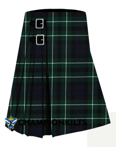 Graham Of Montrose Modern Tartan Kilt