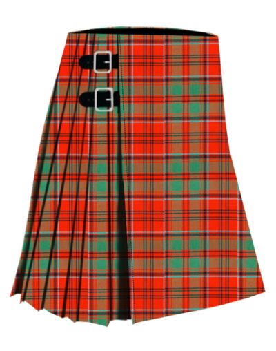 Grant Ancient Tartan Kilt