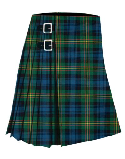 Grant Hunting Ancient Tartan Kilt