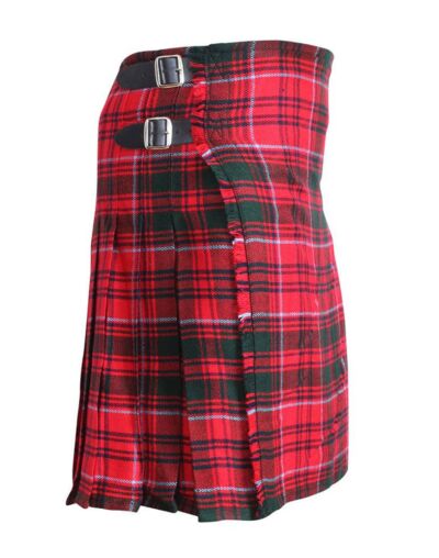 Grant Tartan Kilt