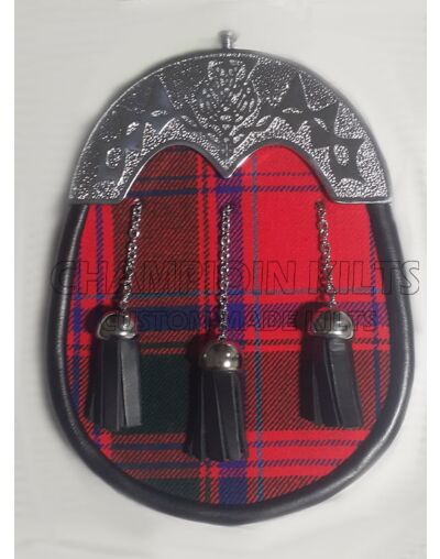 Grant Tartan Sporran