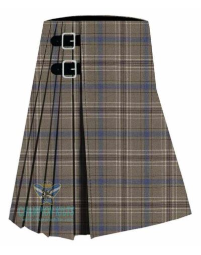 Great Glen Tartan Kilt