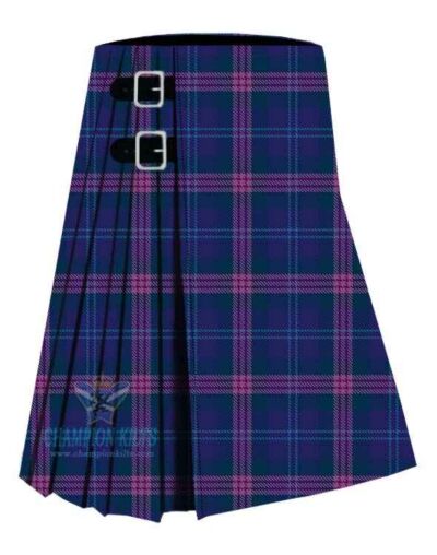 Great Scot Tartan Kilt