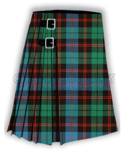 Guthrie Tartan Kilt