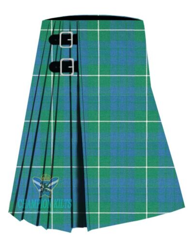 Hamilton Green Ancient Tartan Kilt