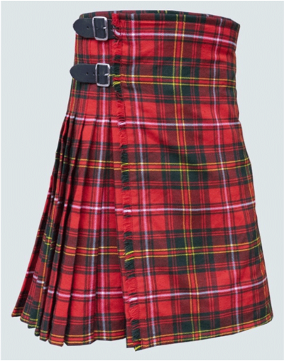 Hay Tartan Kilt