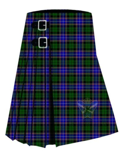 Hebridean Celebration Tartan Kilt