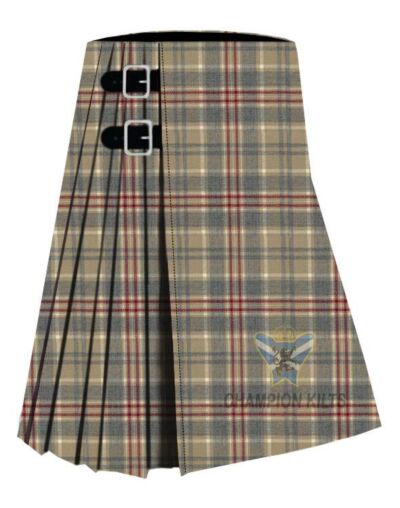 Hebridean Sands Tartan Kilt