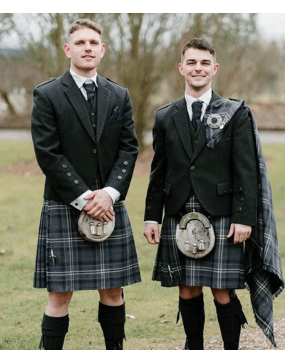 Highland Storm Kilt