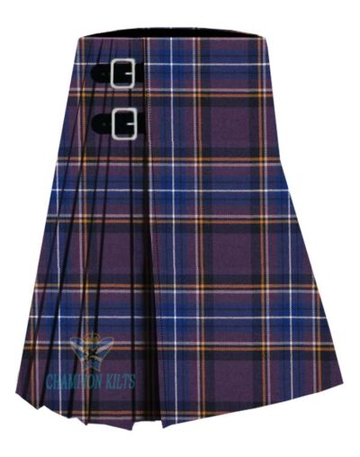 Heavy Weight Holyrood Modern Tartan Kilt