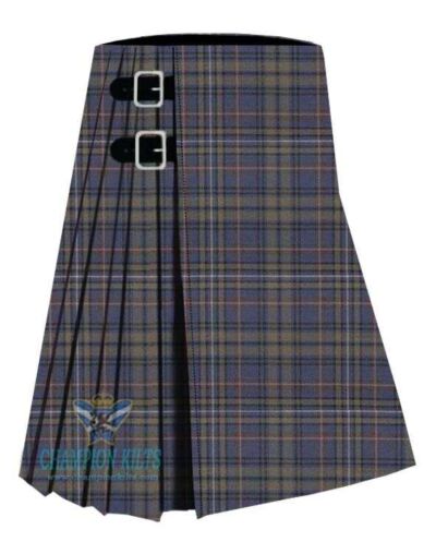 Homeward Tartan Kilt