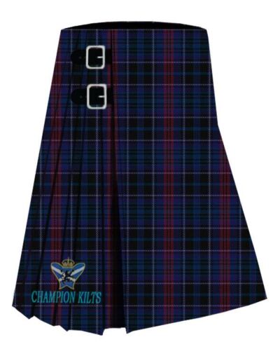 Hopkins Of Wales Tartan Kilt
