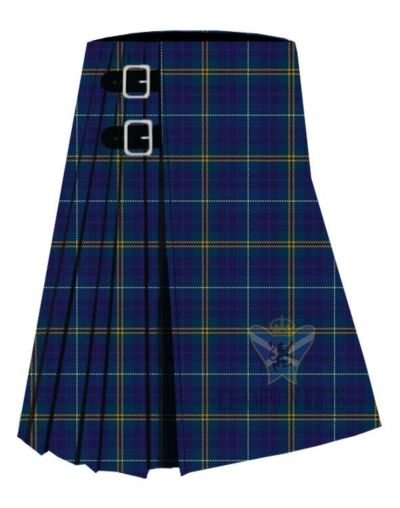 Hubbard Foundation of Scotland Tartan Kilt