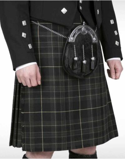 Hunting Pride Tartan Kilt