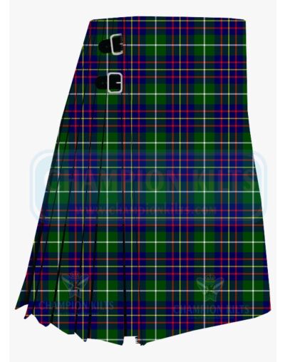 Inglis Modern Tartan Kilt