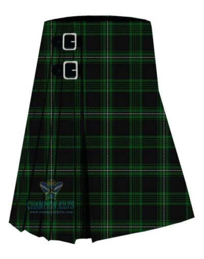 Irish Heritage Tartan Kilt