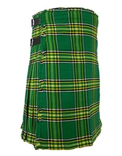 Irish Tartan Kilt