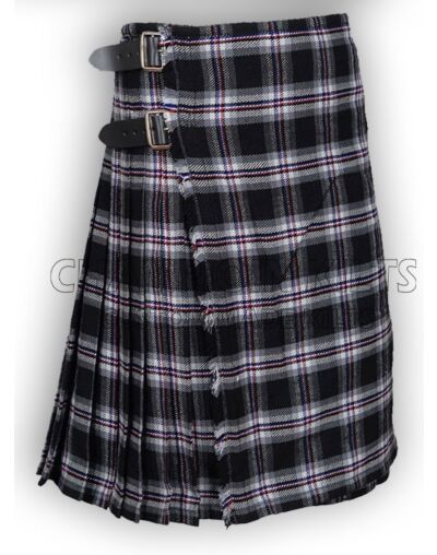 Iron Horse Tartan Kilt