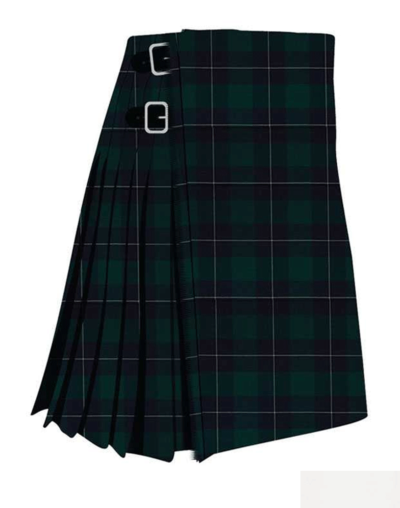 Irvine Modern Tartan Kilt