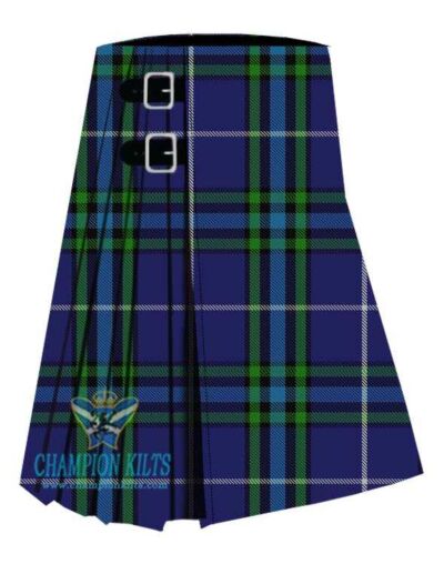 Isle of Harris Tartan Kilt
