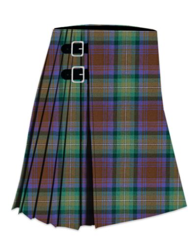 Isle of Skye Tartan Kilt