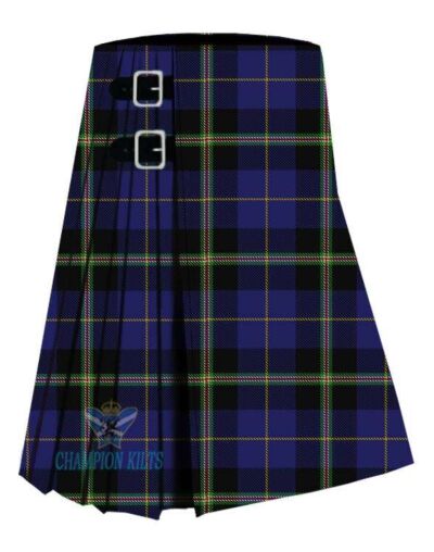 Italian National Tartan Kilt
