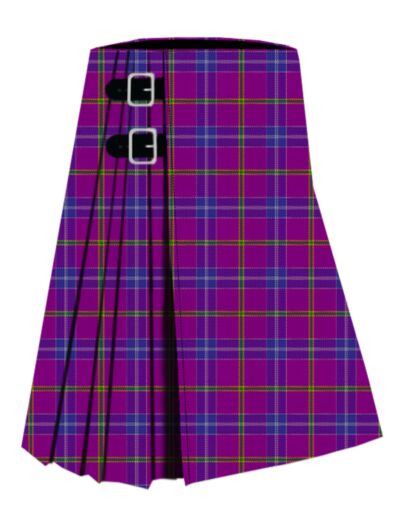 Jackson Tartan Kilt