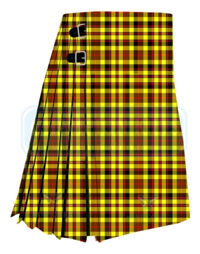 Jardine Tartan Kilt