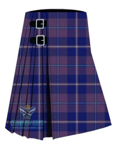 John Paul Jones, US Ship Tartan Kilt