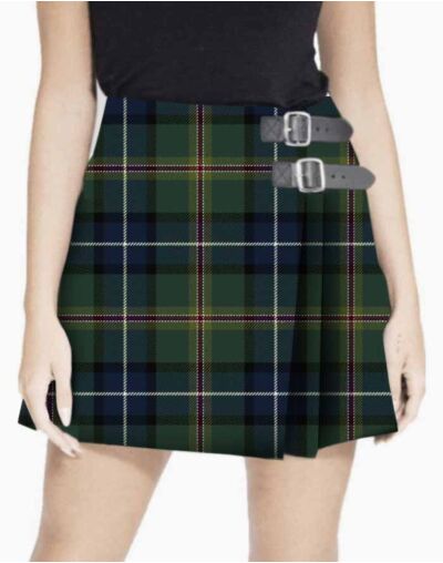 Jones Family Tartan Women's Kilt