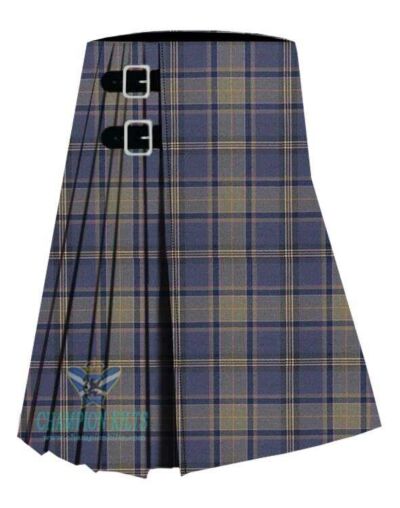 Juniper Brea Tartan Kilt