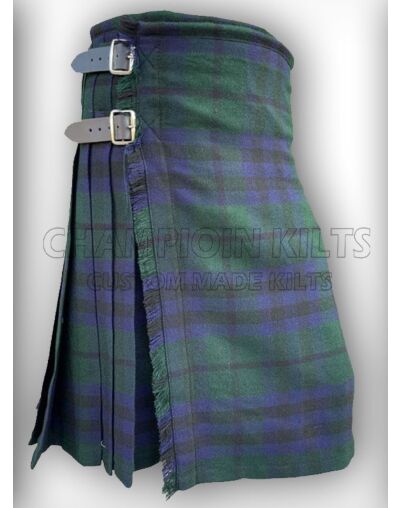 Keith Clan Tartan Kilt