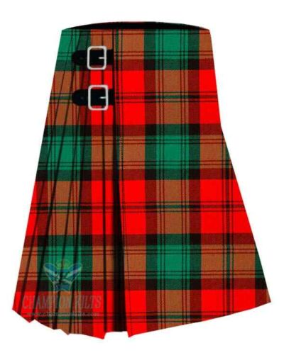 Kerr Ancient Tartan Kilt