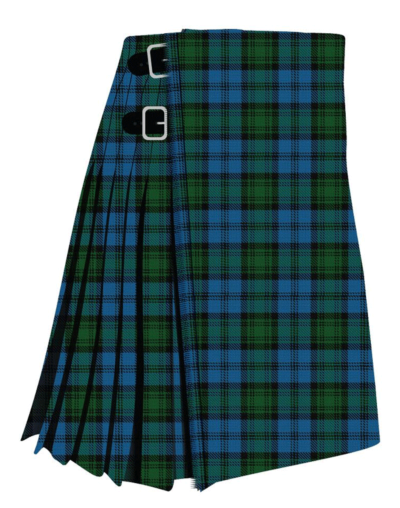 Kerr Hunting Tartan Kilt