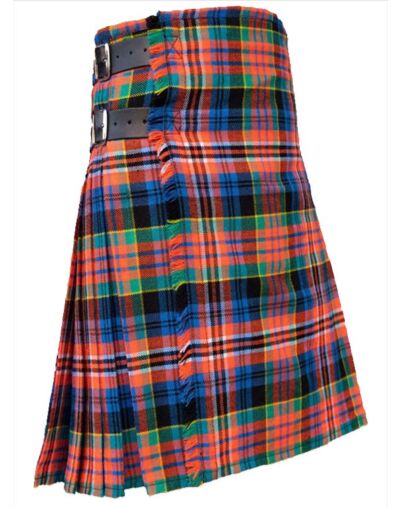 Kidd Ancient Tartan Kilt