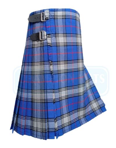 Kinnaird Tartan Kilt For Men