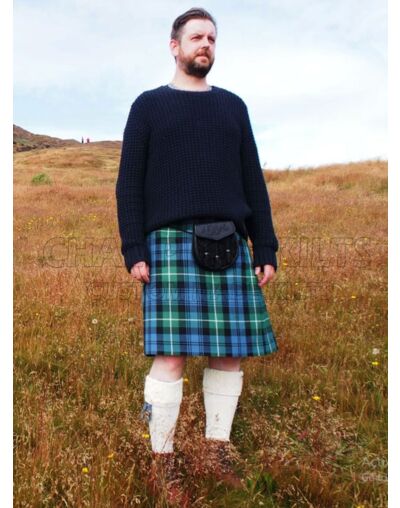 Lamont Tartan Kilt