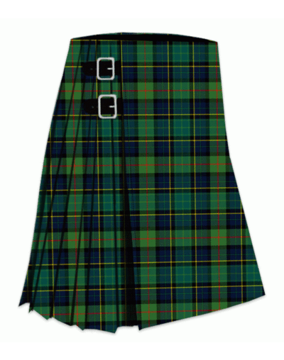 Leinster Modern Tartan Kilt