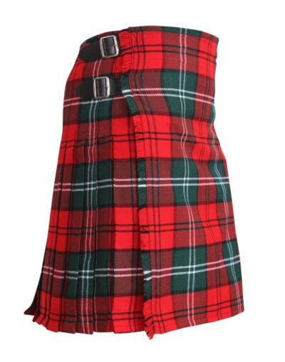 Lennox Modern Tartan Kilt
