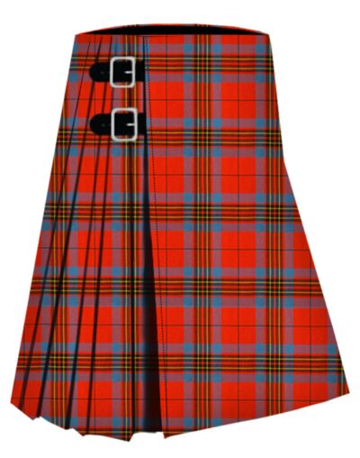 Leslie Red Ancient Tartan Kilt