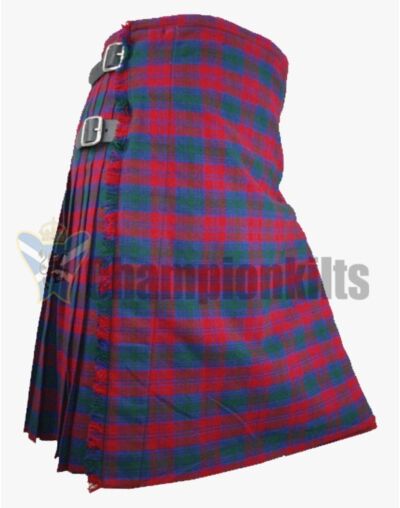 Lindsay Tartan Kilt For Men