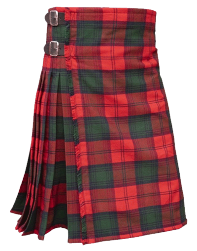Lindsay Tartan Kilt