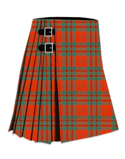 Livingston Ancient Tartan Kilt