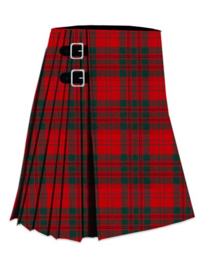 Livingston Modern Tartan Kilt
