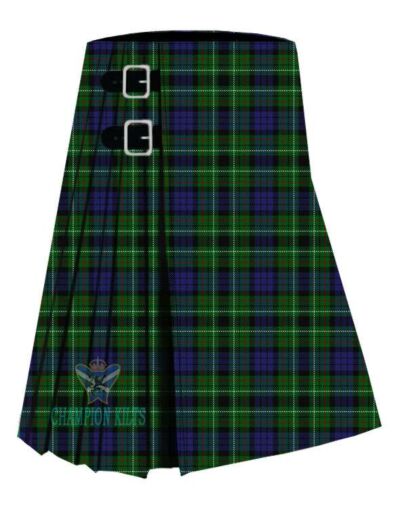 Lloyd Tartan Kilt