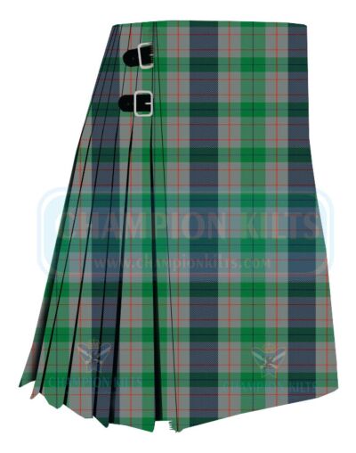 Lloyd Welsh Tartan Kilt