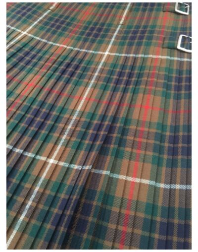 Lovat Tartan Kilt