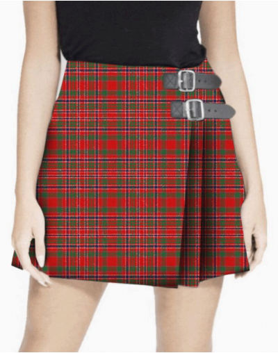 MacAlister Tartan Women Kilt