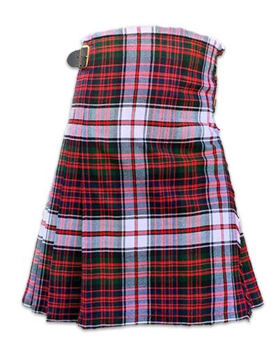 Macaload Dress Tartan Kilt