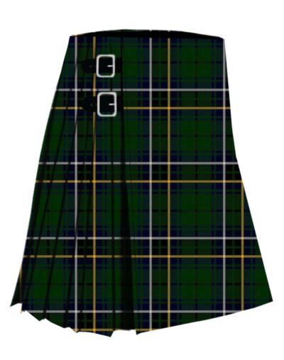 MacAlpine Modern Tartan Kilt